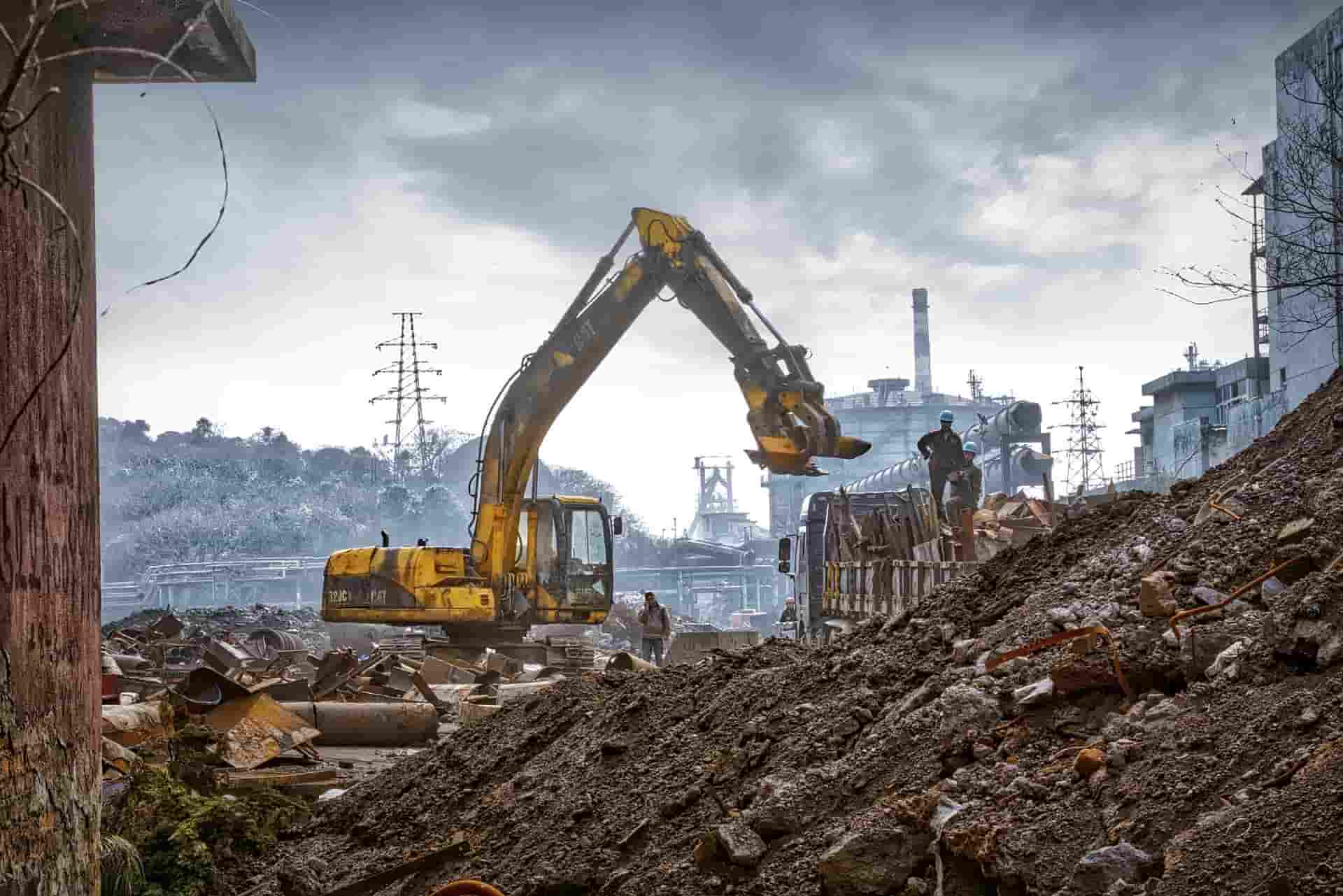 Building demolition Contractors in Coimbatore